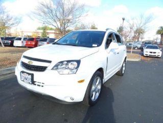 Used 2015 Chevrolet Captiva Sport LT in Roseville, California
