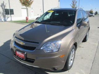 Used 2014 Chevrolet Captiva Sport LT in Iowa City, Iowa