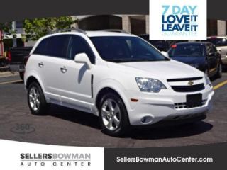 Used 2014 Chevrolet Captiva Sport LT in Clarkston, Michigan