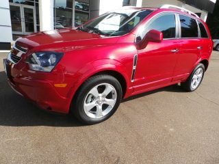 Used 2015 Chevrolet Captiva Sport LT in Vicksburg, Mississippi
