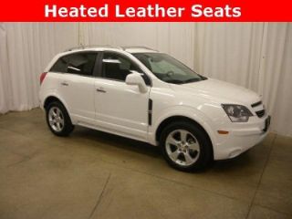 Used 2015 Chevrolet Captiva Sport LT in Eureka, Illinois