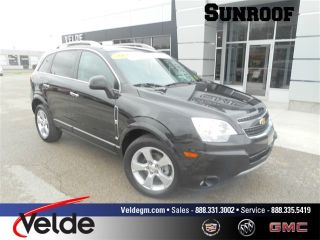 Used 2014 Chevrolet Captiva Sport LT in Pekin, Illinois