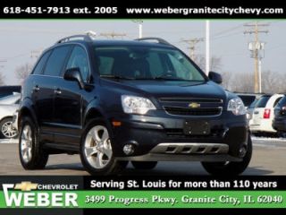 Used 2014 Chevrolet Captiva Sport LT in Granite City, Illinois
