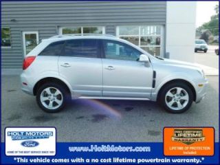 Used 2015 Chevrolet Captiva Sport LT in Cokato, Minnesota