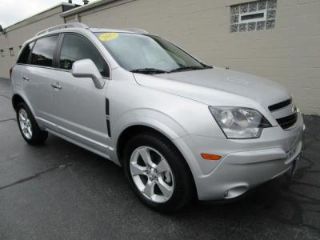 Used 2015 Chevrolet Captiva Sport LT in Highland, Indiana