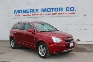 Used 2013 Chevrolet Captiva Sport LT in Moberly, Missouri