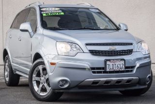 Used 2013 Chevrolet Captiva Sport LT in Bellflower, California