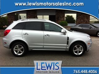 Used 2014 Chevrolet Captiva Sport LT in Lafayette, Indiana