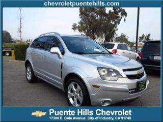 Used 2015 Chevrolet Captiva Sport LT