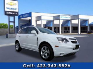 Used 2015 Chevrolet Captiva Sport LT in Chattanooga, Tennessee