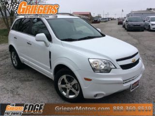 Used 2013 Chevrolet Captiva Sport LT in Valparaiso, Indiana
