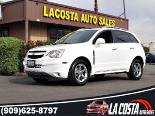 Used 2014 Chevrolet Captiva Sport LT in Montclair, California