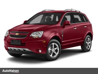 Used 2014 Chevrolet Captiva Sport LT in Lone Tree, Colorado