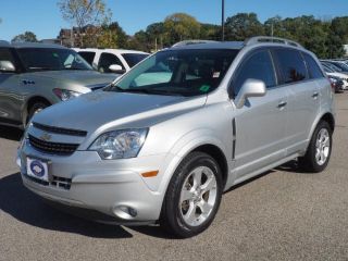 Chevrolet Captiva Sport LT 2014