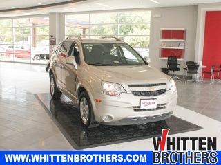 Used 2013 Chevrolet Captiva Sport LT in Richmond, Virginia