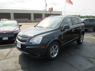 Used 2014 Chevrolet Captiva Sport LT in Stevens Point, Wisconsin