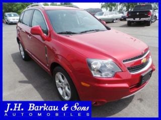 Used 2015 Chevrolet Captiva Sport LT in Cedarville, Illinois