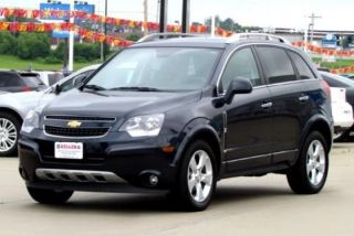 Used 2015 Chevrolet Captiva Sport LT in Perryville, Missouri
