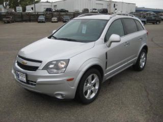 Used 2015 Chevrolet Captiva Sport LT in Fergus Falls, Minnesota