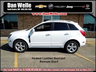 Used 2015 Chevrolet Captiva Sport LT in Sauk Centre, Minnesota