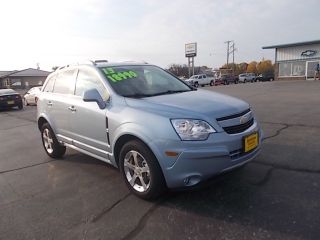 Used 2013 Chevrolet Captiva Sport LT in Monona, Iowa