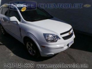 Used 2013 Chevrolet Captiva Sport LT in Raynham, Massachusetts