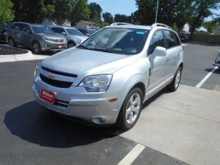 Used 2014 Chevrolet Captiva Sport LT in Boulder, Colorado
