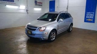 Used 2014 Chevrolet Captiva Sport LT in Cottage Grove, Oregon