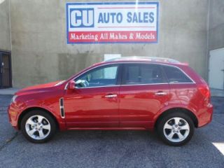 Used 2015 Chevrolet Captiva Sport LT in Albuquerque, New Mexico