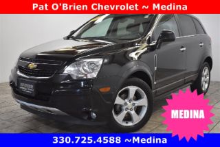 Used 2014 Chevrolet Captiva Sport LTZ in Willoughby Hills, Ohio