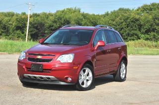 Used 2014 Chevrolet Captiva Sport LTZ in Van Buren, Arkansas