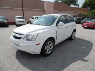 Used 2014 Chevrolet Captiva Sport LTZ in Augusta, Georgia