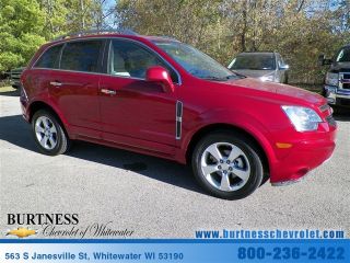 Used 2014 Chevrolet Captiva Sport LTZ in Beardstown, Illinois