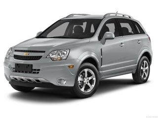 Used 2014 Chevrolet Captiva Sport LTZ in Martinsville, Indiana