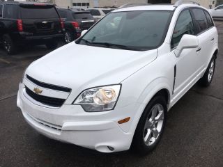 Used 2013 Chevrolet Captiva Sport LTZ in Fowlerville, Michigan