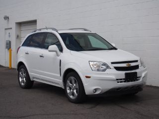 Used 2014 Chevrolet Captiva Sport LTZ in Saint Joseph, Missouri