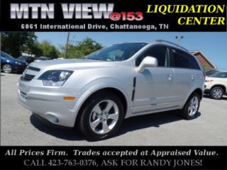 Used 2015 Chevrolet Captiva Sport LTZ in Chattanooga, Tennessee