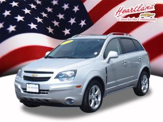 Used 2015 Chevrolet Captiva Sport LTZ in Liberty, Missouri