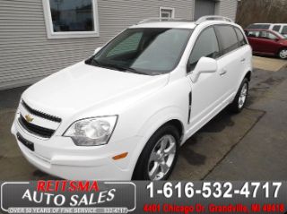 Used 2013 Chevrolet Captiva Sport LTZ in Grandville, Michigan
