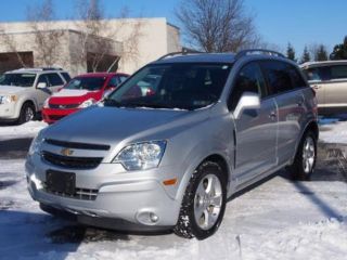 Used 2014 Chevrolet Captiva Sport LTZ in State College, Pennsylvania