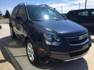 Used 2015 Chevrolet Captiva Sport LTZ in Ubly, Michigan