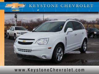 Used 2013 Chevrolet Captiva Sport LTZ in Sand Springs, Oklahoma