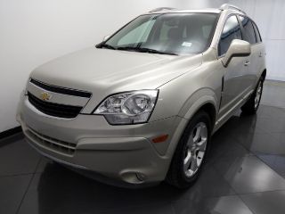 Used 2014 Chevrolet Captiva Sport LTZ in North Little Rock, Arkansas