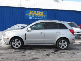 Used 2014 Chevrolet Captiva Sport LTZ in Des Moines, Iowa