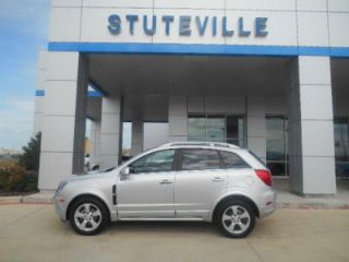 Used 2015 Chevrolet Captiva Sport LTZ in Durant, Oklahoma