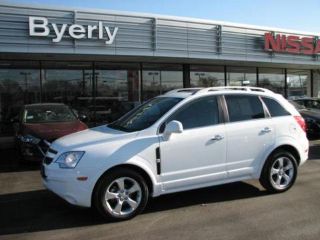 Used 2014 Chevrolet Captiva Sport LTZ in Louisville, Kentucky