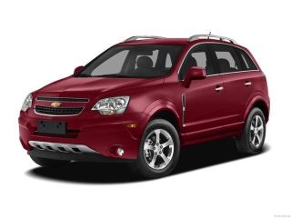 Used 2013 Chevrolet Captiva Sport LTZ in Commerce, Texas