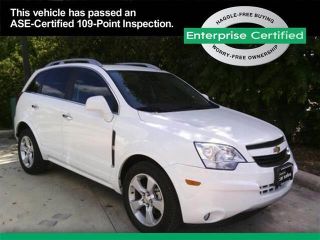 Used 2014 Chevrolet Captiva Sport LTZ in Boerne, Texas