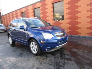 Used 2013 Chevrolet Captiva Sport LTZ in Seattle, Washington