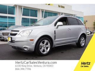 Used 2013 Chevrolet Captiva Sport LTZ in Ventura, California
